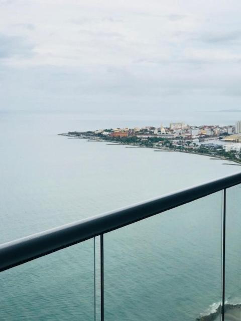 Morros City Espectacular Frente A La Playa Cartagena Exterior foto